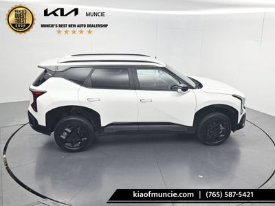 2027 Kia Seltos X-Line S