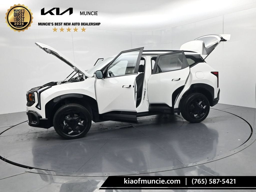 2027 Kia Seltos X-Line S