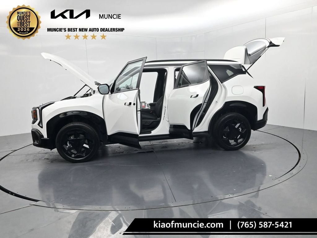 2027 Kia Seltos X-Line S