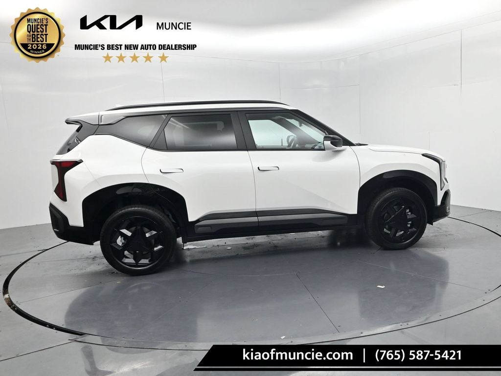 2027 Kia Seltos X-Line S