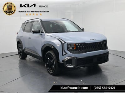2027 Kia Seltos X-Line S