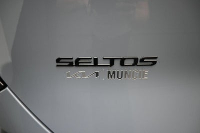 2027 Kia Seltos X-Line S