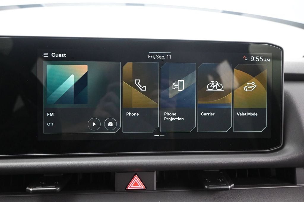 2027 Kia Seltos X-Line S