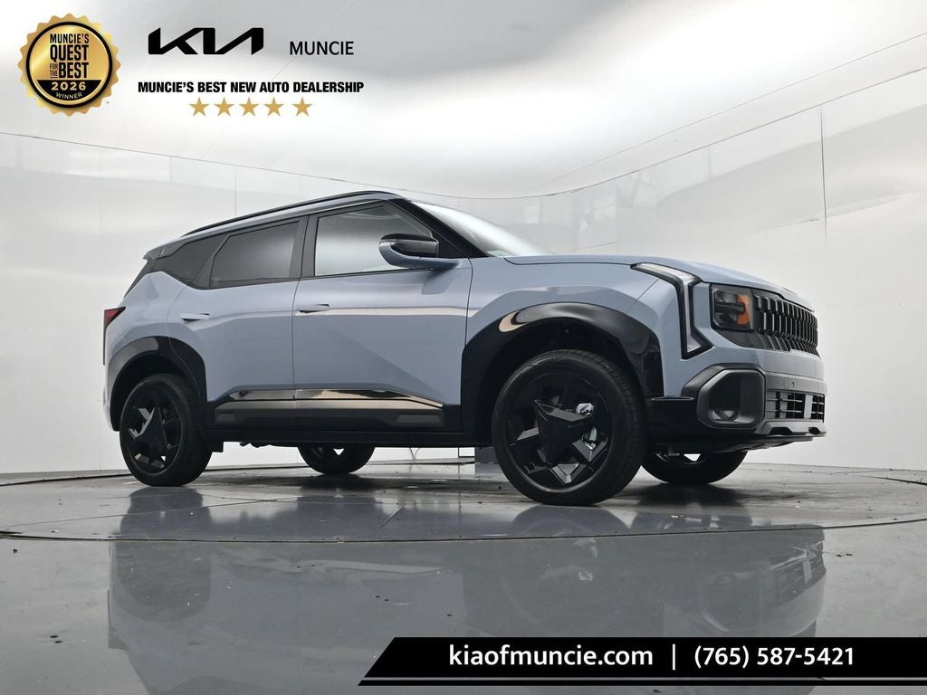 2027 Kia Seltos X-Line S