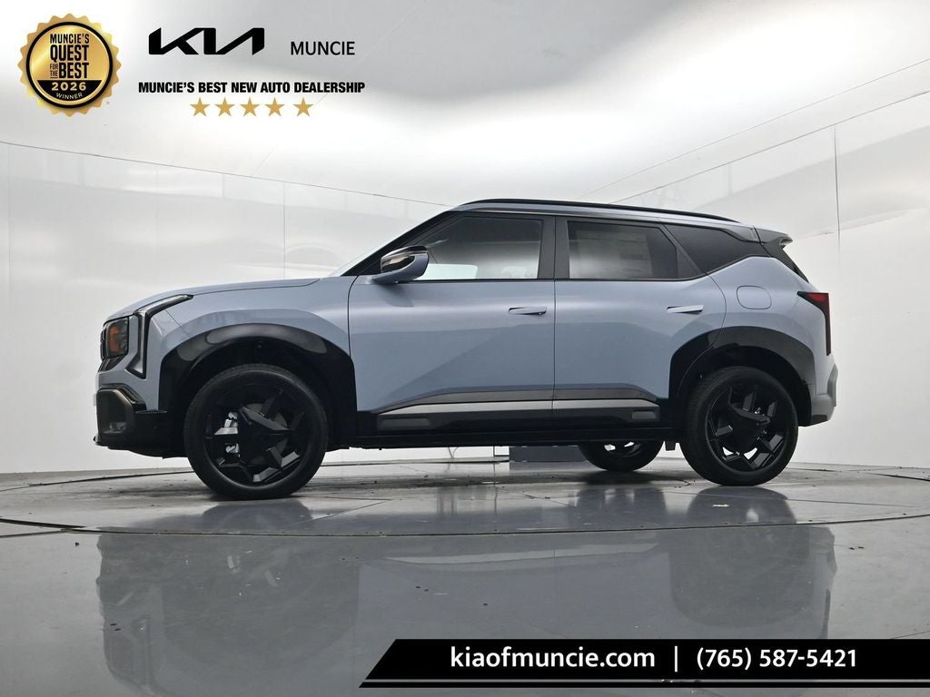 2027 Kia Seltos X-Line S