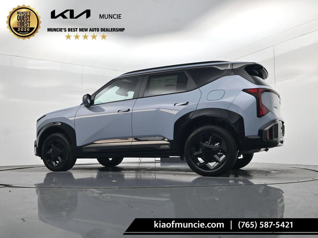 2027 Kia Seltos X-Line S