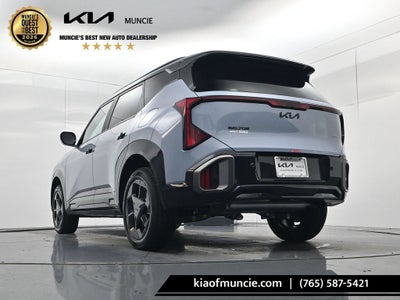 2027 Kia Seltos X-Line S