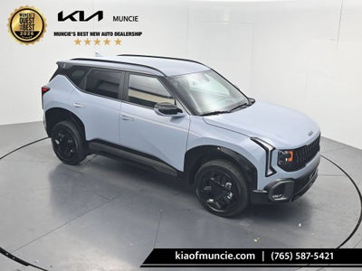 2027 Kia Seltos X-Line S