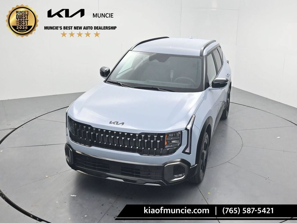 2027 Kia Seltos X-Line S