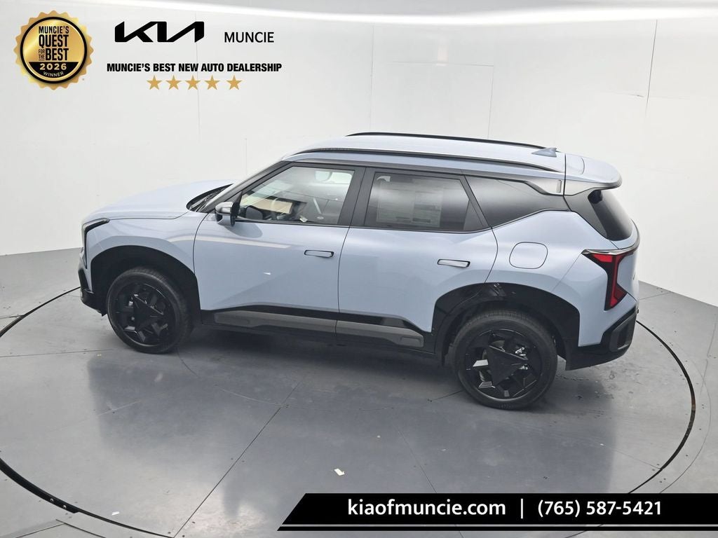 2027 Kia Seltos X-Line S