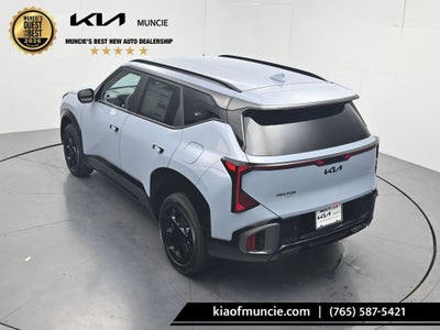 2027 Kia Seltos X-Line S
