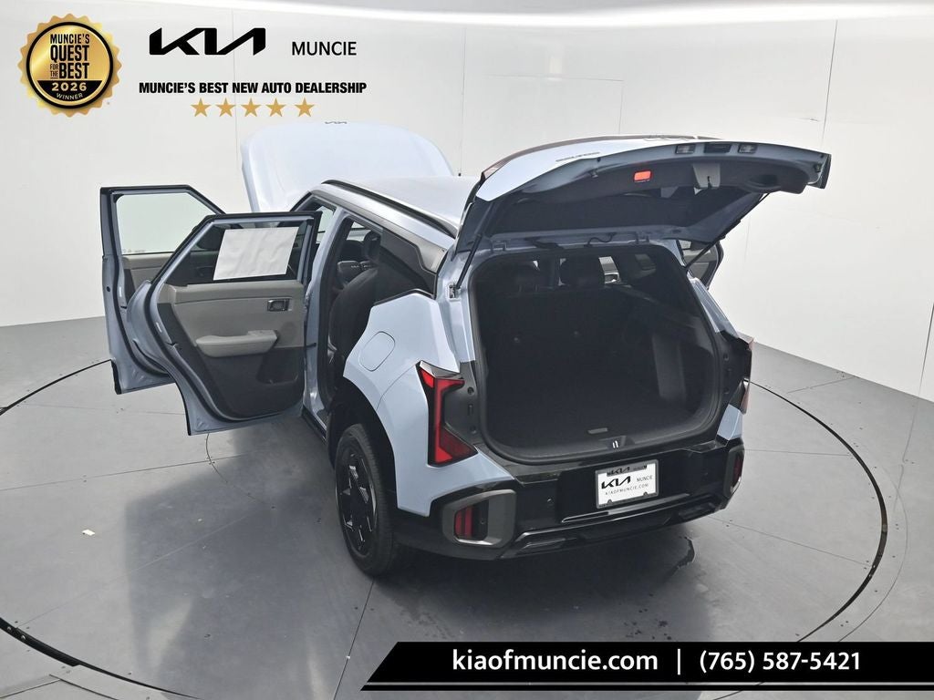 2027 Kia Seltos X-Line S