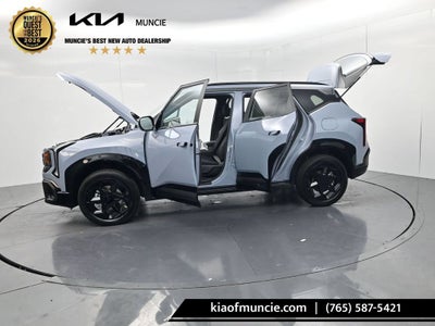 2027 Kia Seltos X-Line S