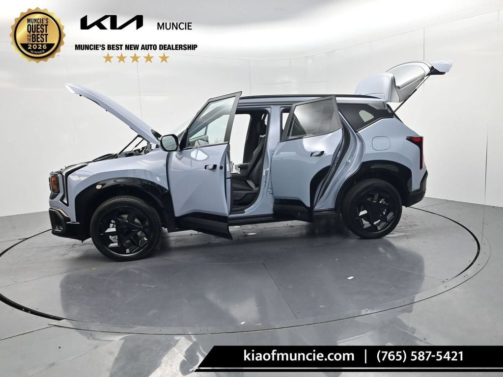 2027 Kia Seltos X-Line S