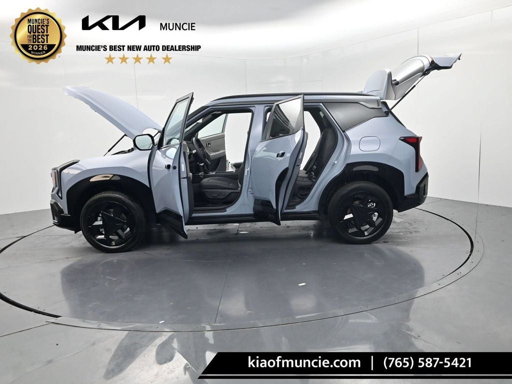 2027 Kia Seltos X-Line S