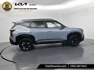 2027 Kia Seltos X-Line S