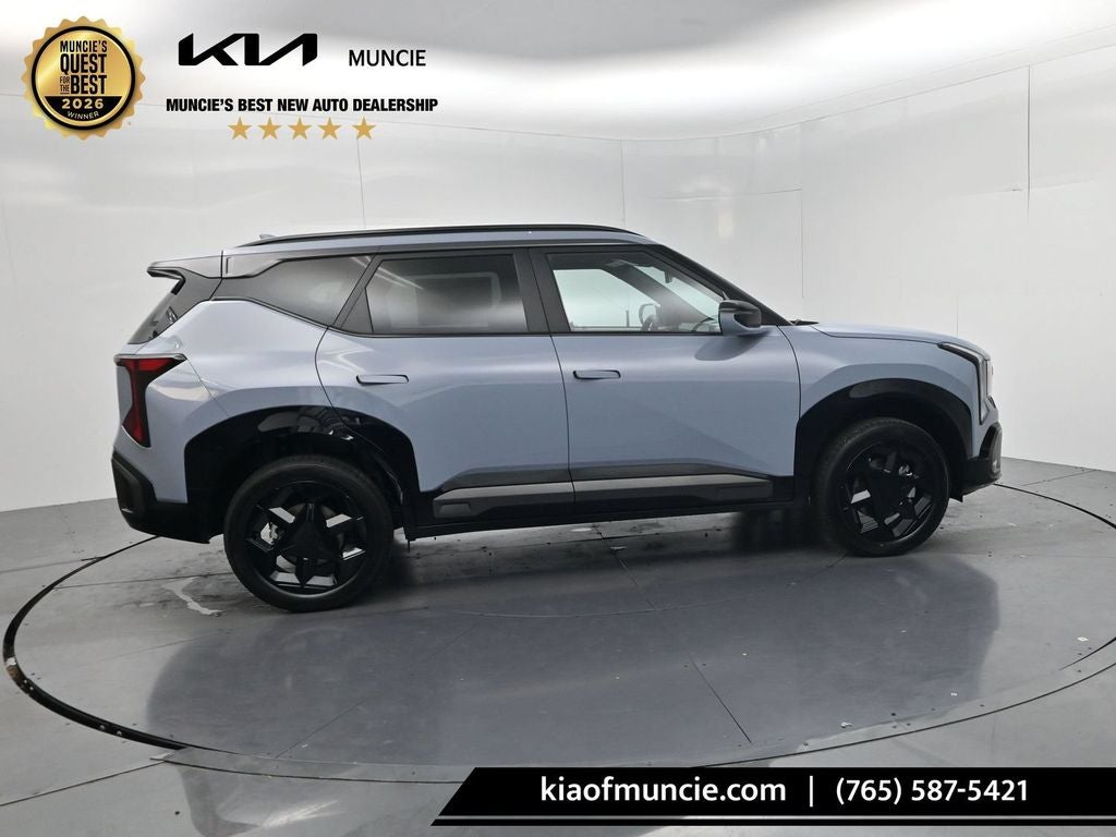 2027 Kia Seltos X-Line S