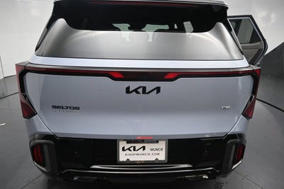 2027 Kia Seltos X-Line S