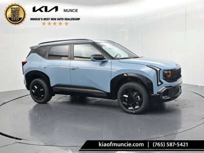 2027 Kia Seltos X-Line S
