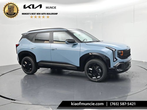 2027 Kia Seltos X-Line S