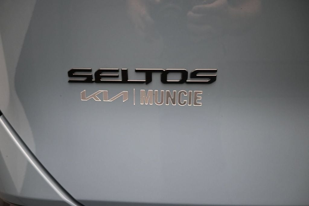 2027 Kia Seltos X-Line S
