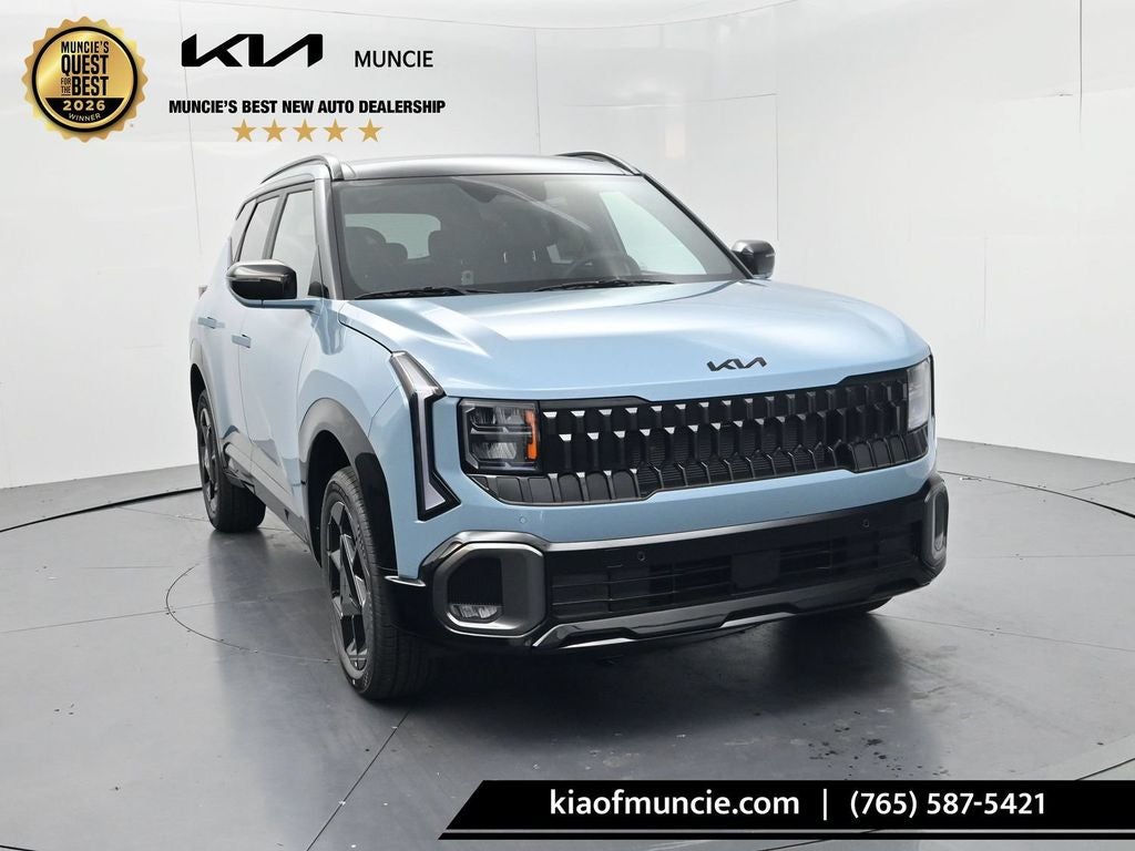 2027 Kia Seltos X-Line S