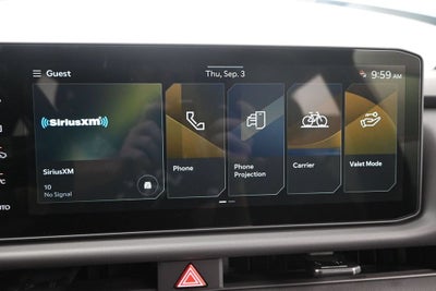2027 Kia Seltos X-Line S