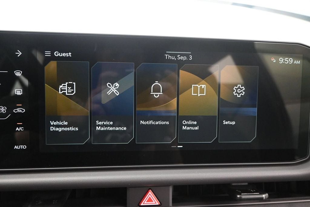 2027 Kia Seltos X-Line S