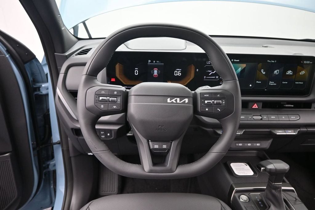 2027 Kia Seltos X-Line S