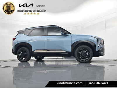 2027 Kia Seltos X-Line S