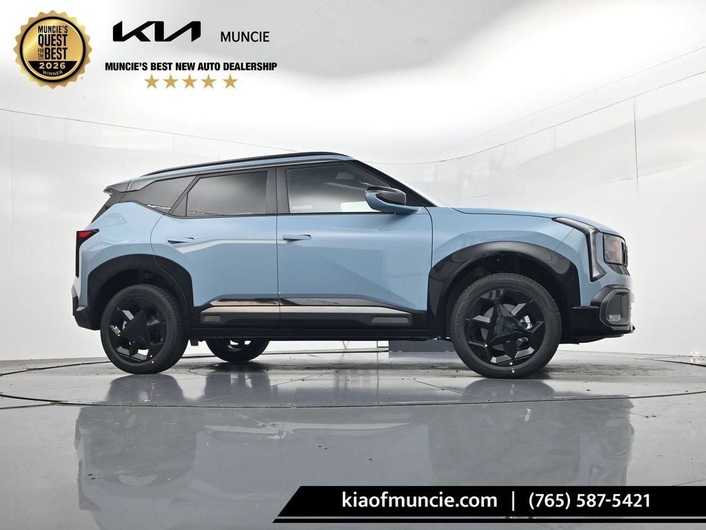 2027 Kia Seltos X-Line S