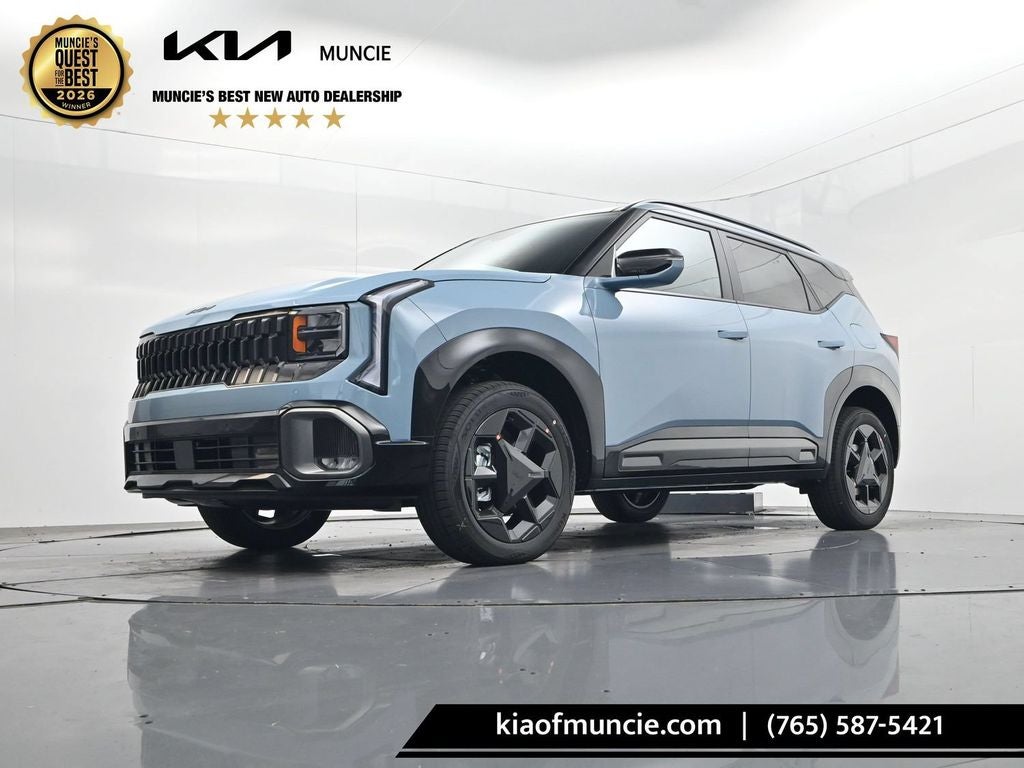 2027 Kia Seltos X-Line S