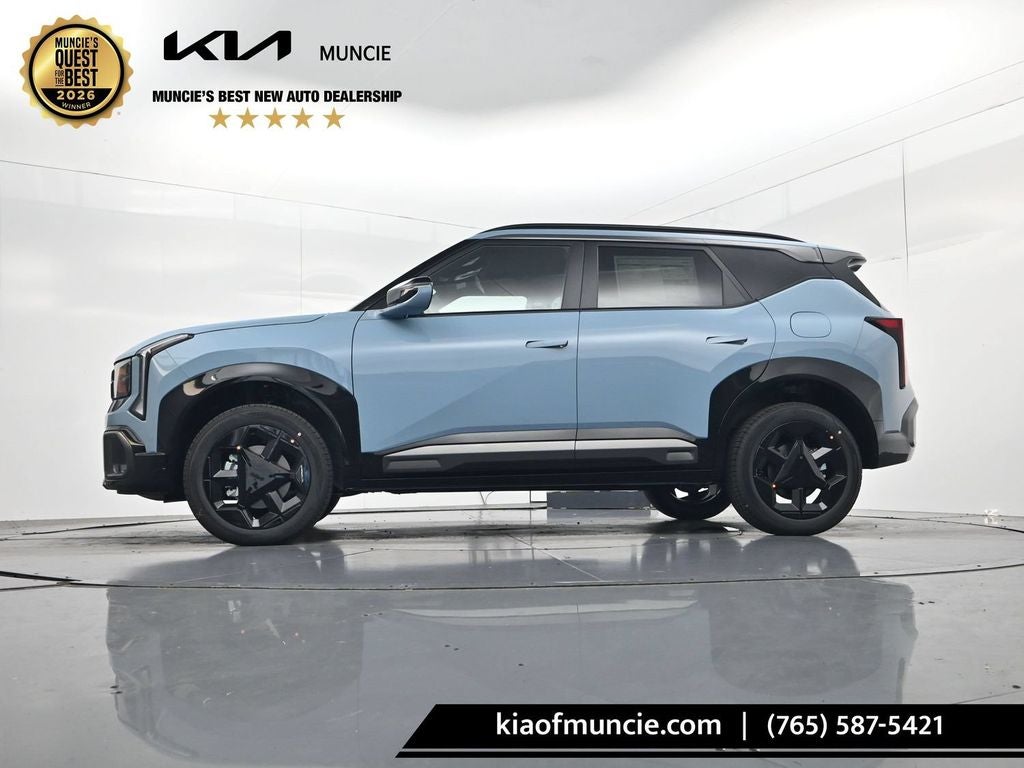 2027 Kia Seltos X-Line S