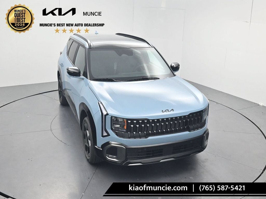 2027 Kia Seltos X-Line S