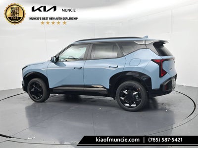 2027 Kia Seltos X-Line S