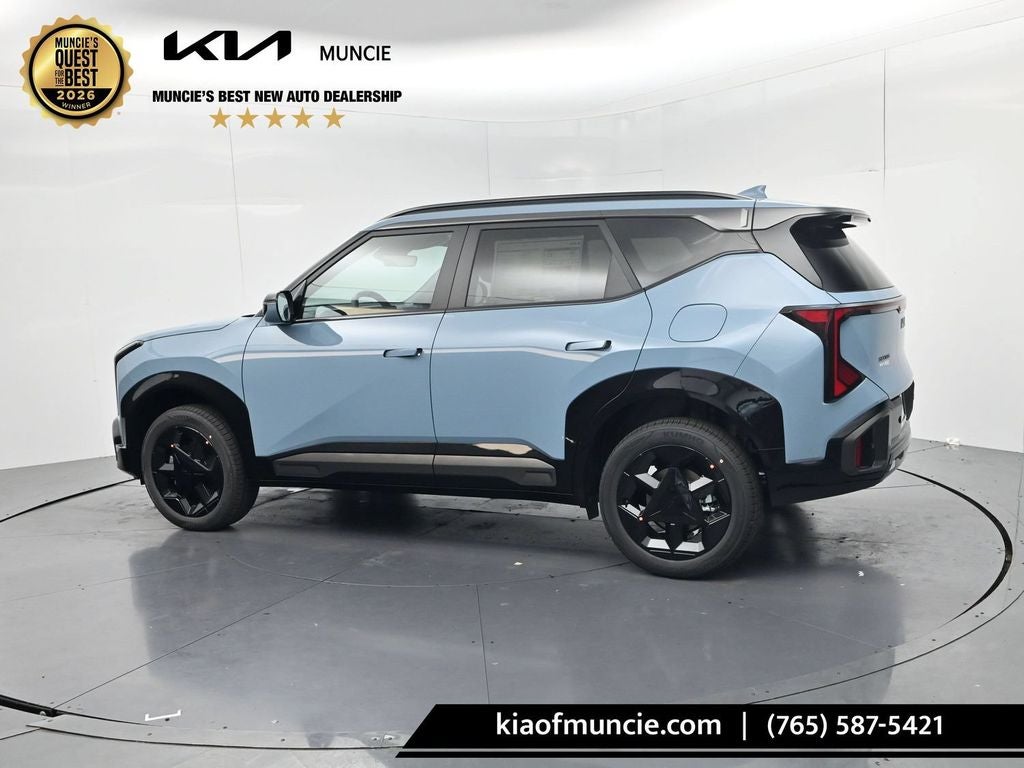 2027 Kia Seltos X-Line S