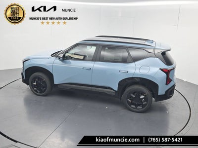 2027 Kia Seltos X-Line S
