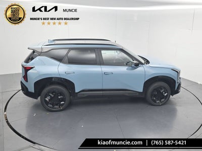 2027 Kia Seltos X-Line S