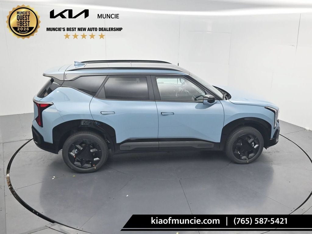 2027 Kia Seltos X-Line S