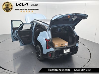 2027 Kia Seltos X-Line S