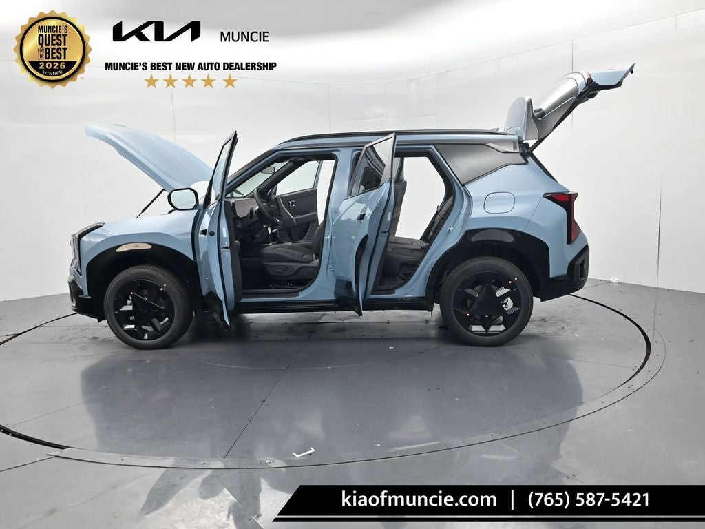 2027 Kia Seltos X-Line S