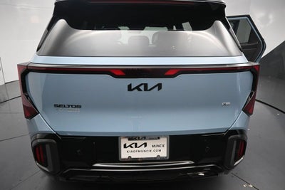 2027 Kia Seltos X-Line S