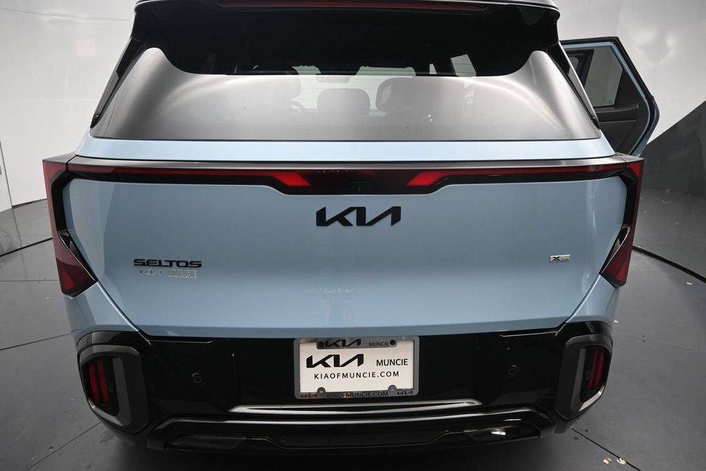 2027 Kia Seltos X-Line S