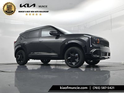 2027 Kia Seltos X-Line S