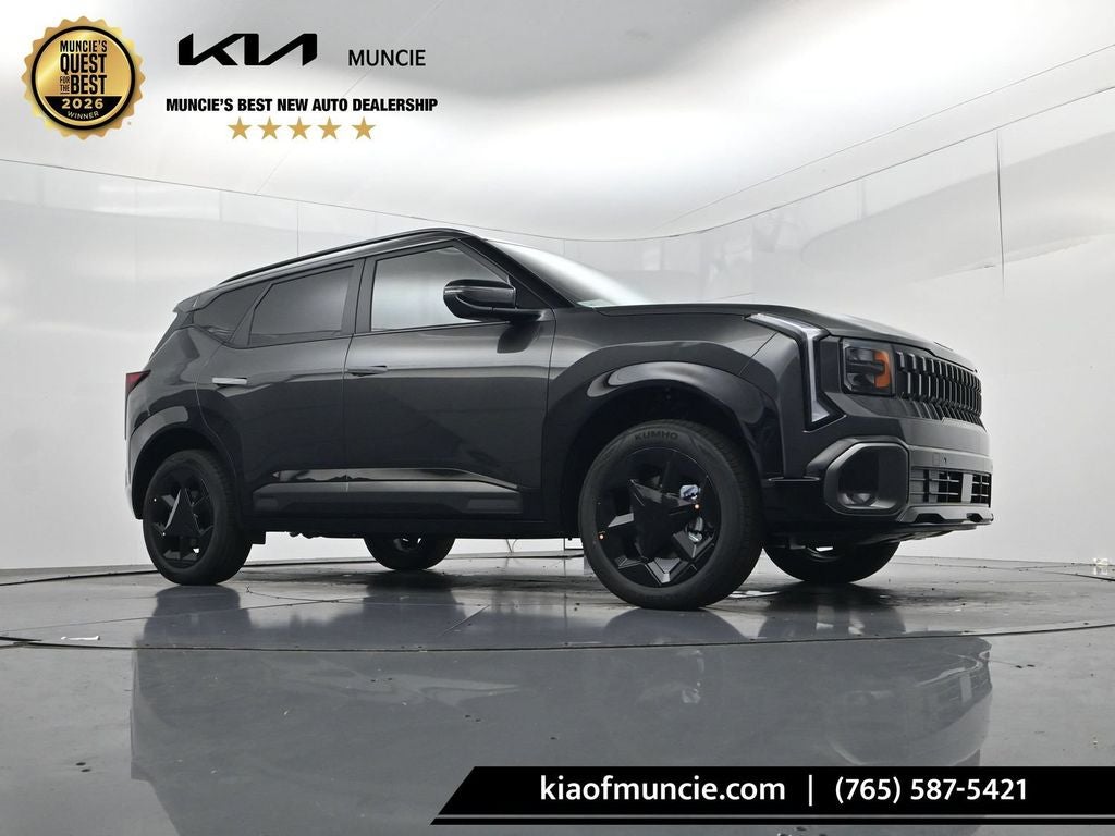 2027 Kia Seltos X-Line S