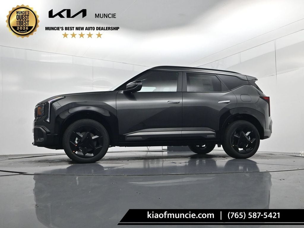 2027 Kia Seltos X-Line S