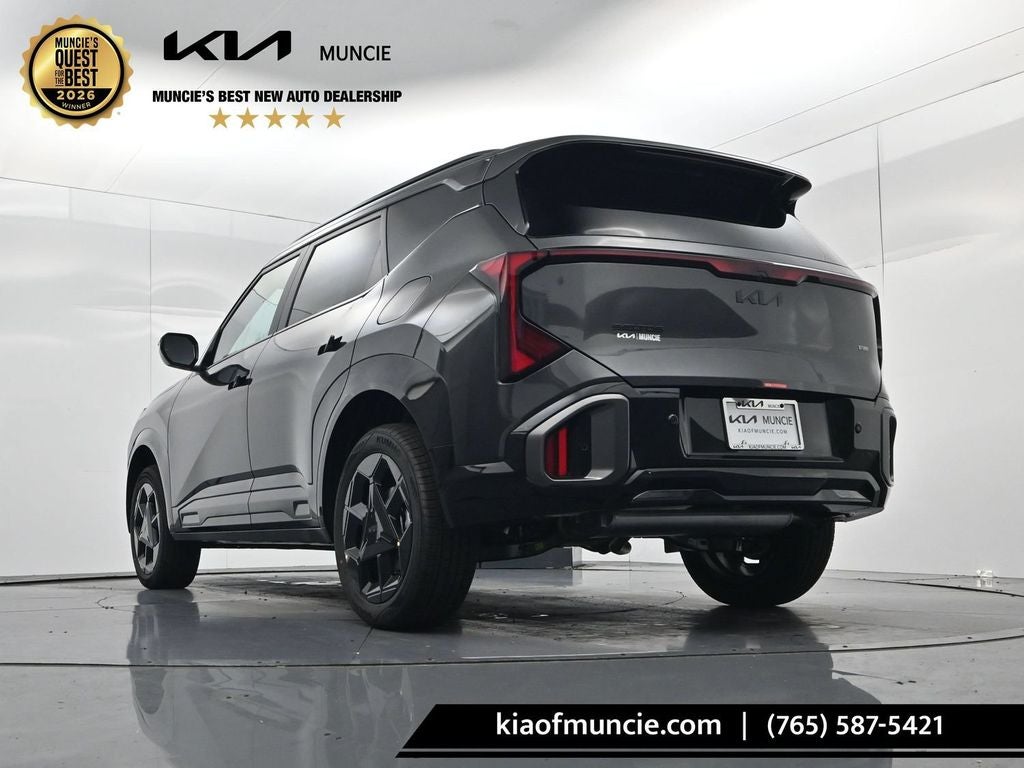 2027 Kia Seltos X-Line S