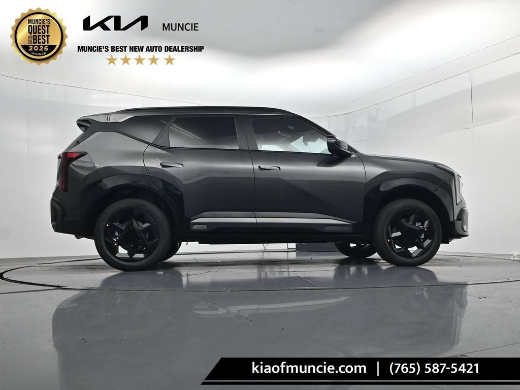 2027 Kia Seltos X-Line S