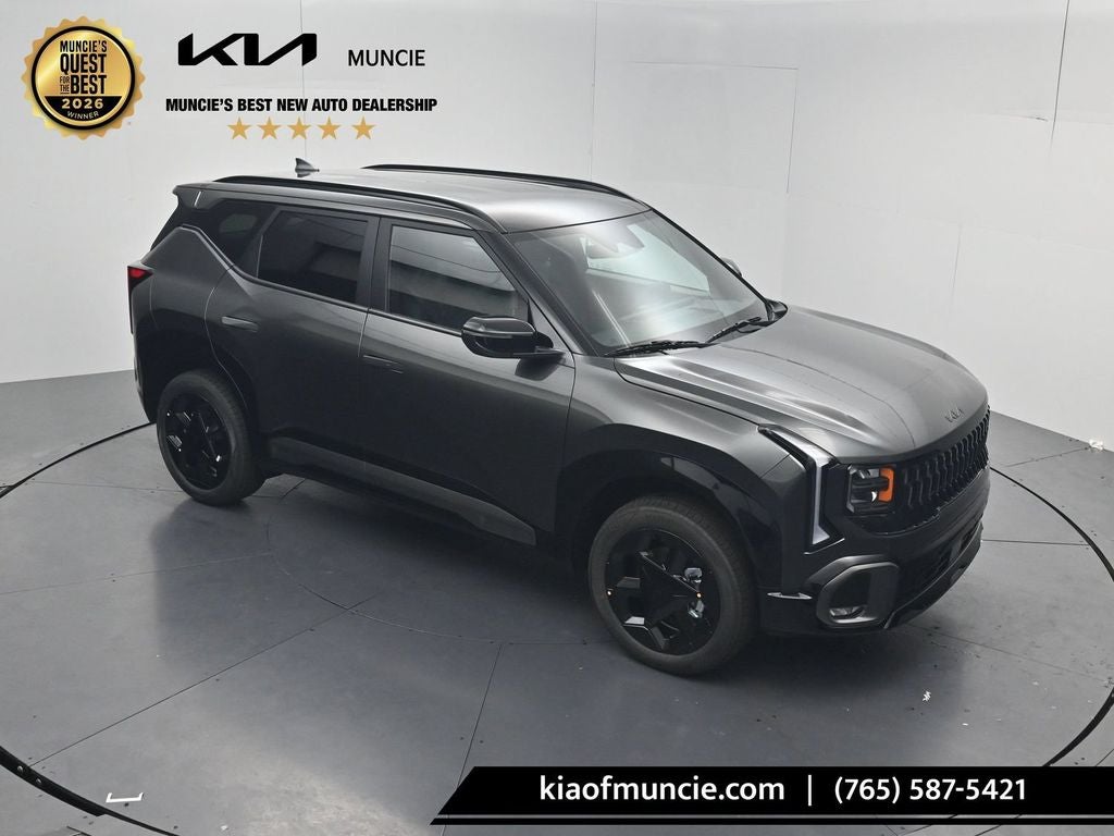 2027 Kia Seltos X-Line S