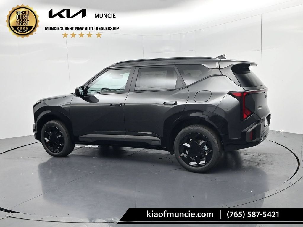 2027 Kia Seltos X-Line S